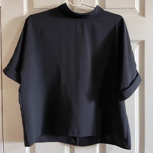 Cowl Neck Blouse